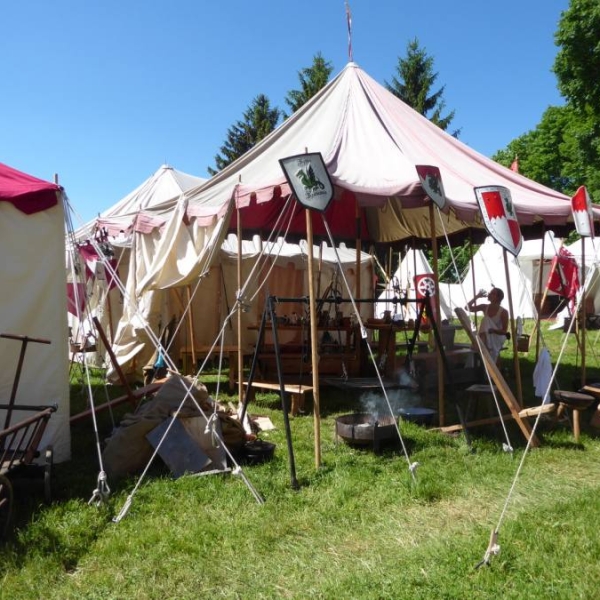 Ferus Franconia - Lagergruppe